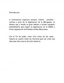 TEMA : CANNABIS “DEBATE” LEGALIZACION. Página 2