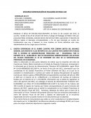 DESCARGO COMUNICACIÓN DE HALLAZGOS DE NAGU 3.60.