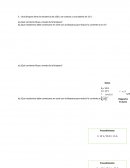 Una lámpara tiene la resistencia de 10Ω y se conecta a una batería de 15 V..