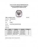 ESCUELA DE ADMINISTRACIÓN Y FINANZAS