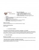 Historia Clinica . Prácticas de Psicopatología de la Universidad Bicentenaria de Aragua.