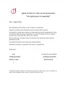 Que la Bendición de Dios llene su vida, si familia y su institución.