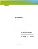 Tarea de la semana N°2 -Estrategias de aprendizajes.