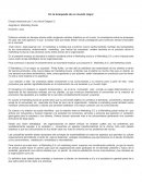 En la busqueda de un mundo mejor.