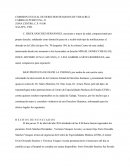 Queja comision estatal Derechos Humanos.