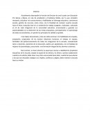 Actualmente desempeño la función de Director de una Escuela con Educación Pre básica