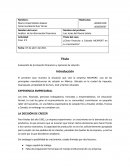 Como financias mexport.