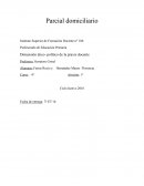 Dimensión ético- político de la praxis docente.