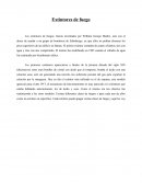 Extintores de Fuego.