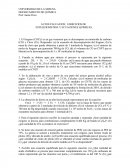 AUTOEVALUACION: EJERCICIOS DE ESTEQUIOMETRIA Y ECUACIONES QUÏMICAS.