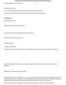 Ejercicio ecuación diferencial mediante el método de potencias.