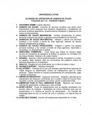 Tecnica d eventa agencias de viajes.