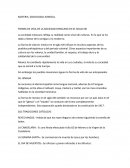 Forma de Vida de la sociedad en mexico.