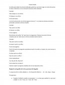 Se utiliza para hablar de acciones habituales, genéricas, que tienen lugar con cierta frecuencia, sin hacer referencia a si en el momento actual se están realizando..