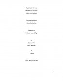 Informe de fisica. Cifras Significativas