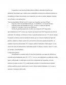 La Gran Composicion de la gasolina.