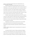 GARANTÍAS CONSTITUCIONALES EN EL PROCESO PENAL.