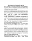 LA INTELIGENCIA EN EL SOCIALISMO DEL SIGLO XXI