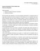 Reporte de documental Feminismo Conunitario