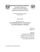 Practica de laboratorio de Química.