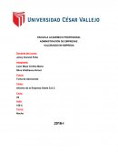 La Gran Gestion de cambio.