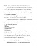 Pregunta 1.- ¿Cómo describes el mercado meta de Kindle en comparación con el mercado editorial?