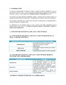 Efectividad, eficacia y eficiencia - Entorno externo empresarial.