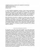 Queja de comision estatal Derechos Humanos