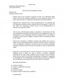 Test de frases incompletas de Sacks.