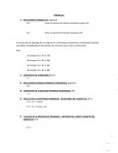 En el caso que se disponga de u. riesgo de 15 a 29 ensayos consecutivos, la desviación estándar calculada es amplificada por los factores de corrección que se dan a continuación: