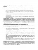 Caso de estudio: Agilent Tecnnologies y Russ Berrie: Retos en la implementación de sistemas ERP