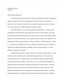 Educación Corporal Año 2016 Autoevaluación del proceso.