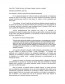 Análisis del caso Jet Airways: despido, insomnio y empleo.