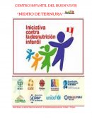 LA DESNUTRCIÓN INFANTIL.