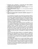 Constitucion ecologica.