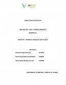 Solución del Caso Camisas Rangers.