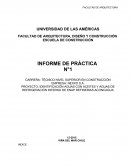 IDENTIFICACIÓN AGUAS CON ACEITES Y AGUAS DE REFRIGERACIÓN INTERNO