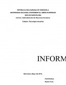 3 cosas más importante que aprendió en el curso