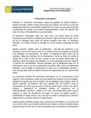 Ensayo “Feminismo Comunitario”