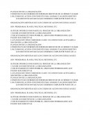 CONSISTES EN QUE DEBEMOS DETERMINAR OBJETIVOS DE LO MISMO Y ELEGIR LOS CURSOS DE ACCION CONVENIENTE PARA LOGRAR CUALQUIER OBJETIVO.