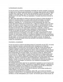 La federalización educativa.