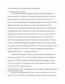 Actividades de la investigación de mercados