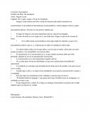 Capitulo Uno: Lugar, origen y fin de mi enseñanza.