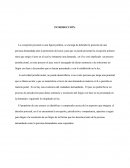 Excepcion y jurisdiccion.