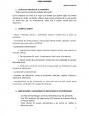 Caso Mango ¿Cuál es el objetivo de la compañía?