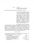Expedientes Judiciales de Calculo Laboral 2.