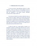 Diferencias en ideologías y enfoques de la vida entre personas exitosas y no exitosas