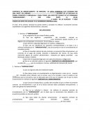 Tema- Contrato de arrendamiento.