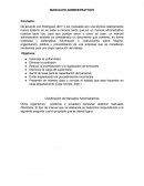 Manuaes administrativos.