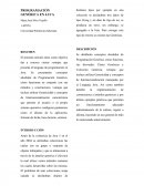 Programacion Generica en Java.